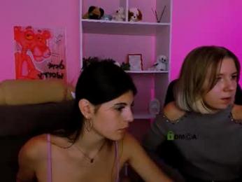 gloria_bubble webcam model stream image