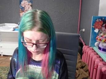 malvinella webcam model stream image