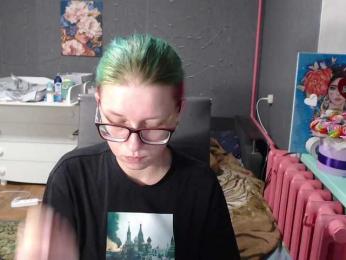 malvinella webcam model stream image