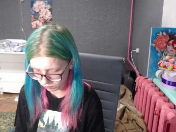 malvinella webcam model stream image