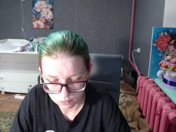 malvinella webcam model stream image