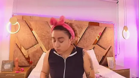 genessis__david webcam model stream image