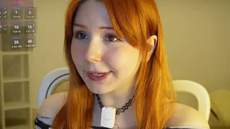 hannah_lourens webcam model stream image