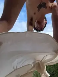 VanillaFlav webcam model stream image