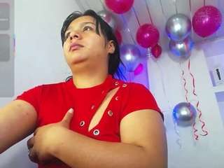 charis-bellota webcam model stream image