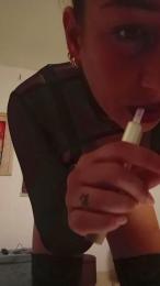 Myqueenfeet1900 webcam model stream image