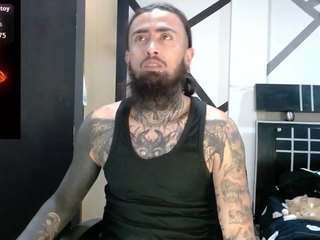 daimon-rock webcam model stream image