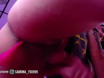 sabriina_fox999 webcam model stream image