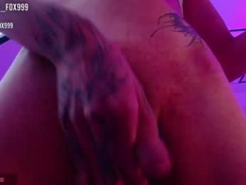 sabriina_fox999 webcam model stream image