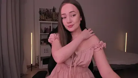 WalkingGirl webcam model stream image