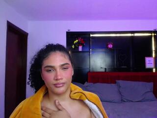 Smith Emiily webcam flirt4free model stream image