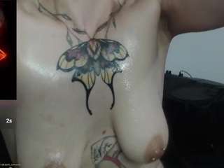 megan-c webcam model stream image