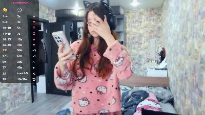 RandiDeary webcam cam4 model stream image