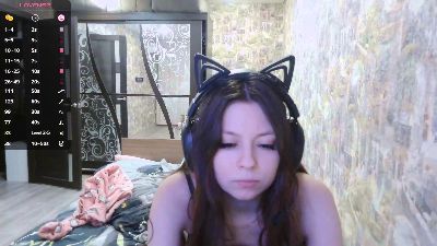 RandiDeary webcam model stream image