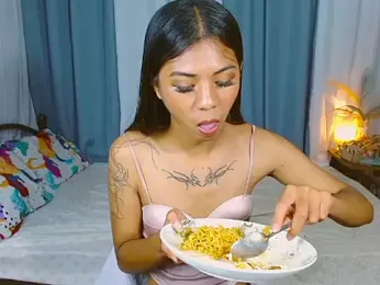 MS_SAMARAH webcam model stream image