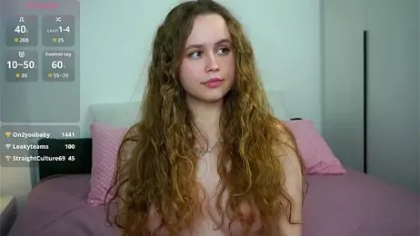 SusannaScholler webcam model stream image