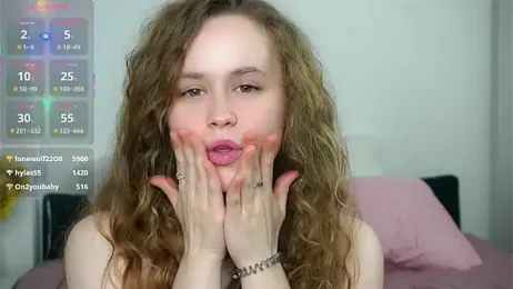 SusannaScholler webcam model stream image