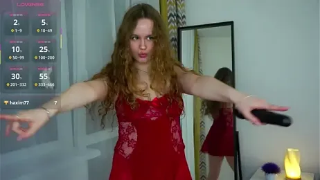 SusannaScholler webcam model stream image