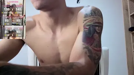 Cristopher23_ webcam model stream image