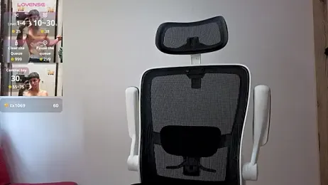 Cristopher23_ webcam model stream image