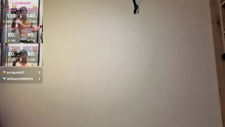 Cristopher23_ webcam model stream image