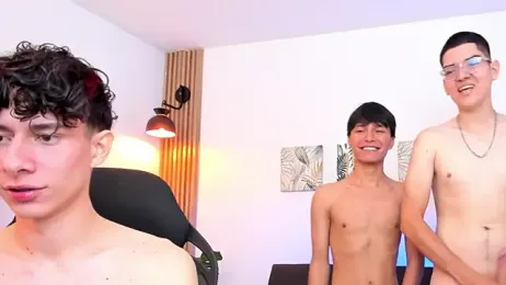 Amazing_BoysW webcam model stream image