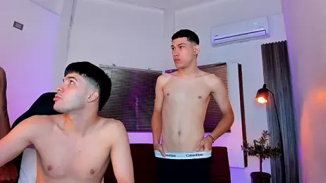 Amazing_BoysW webcam model stream image