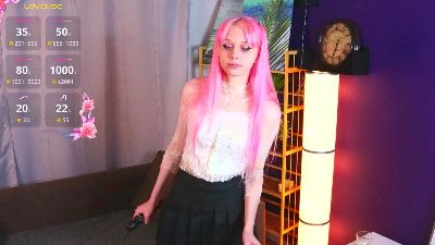 ChantalLefchik webcam cam4 model stream image