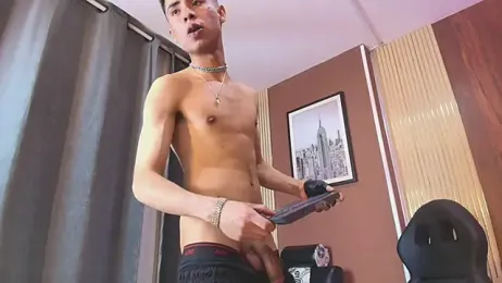 hellcat_ webcam model stream image