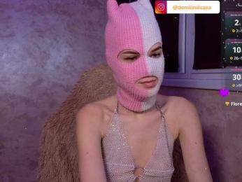 Domiiiniiicana webcam model stream image