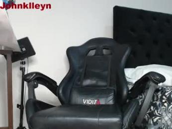 johnklleyn webcam model stream image