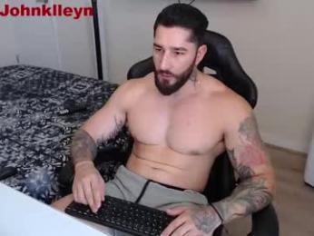 johnklleyn webcam model stream image