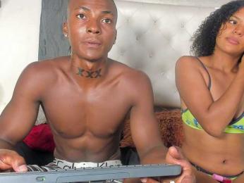 AfroditaAndCoddy webcam model stream image