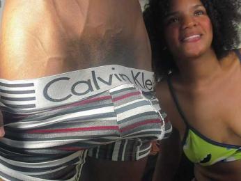 AfroditaAndCoddy webcam model stream image