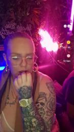 Gipsygirl1994 webcam model stream image