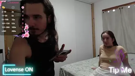 ChambreInterdite webcam model stream image