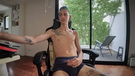 Den_BlueXx webcam model stream image