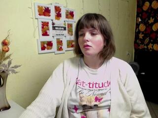 Stacey L webcam flirt4free model stream image