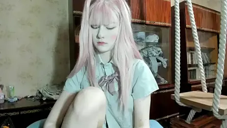 Yoonhee_Kiss webcam stripchat model stream image