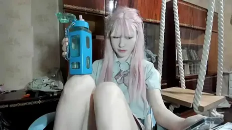 Yoonhee_Kiss webcam model stream image