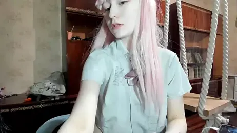 Yoonhee_Kiss webcam model stream image