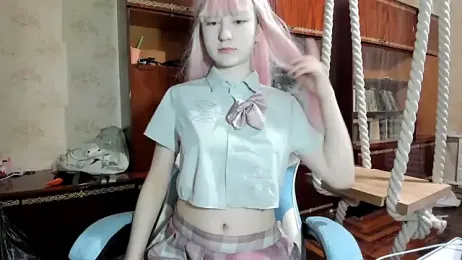 Yoonhee_Kiss webcam model stream image