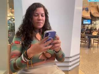 bigbuttbrooklyn webcam model stream image