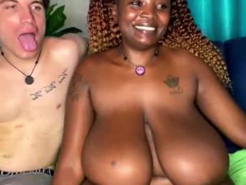 dreaminterracial webcam model stream image