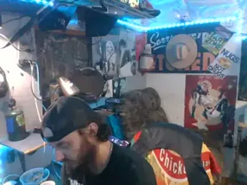 CloudDadddyyy420 webcam model stream image