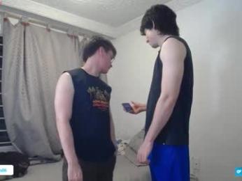 _the_neighbors webcam model stream image