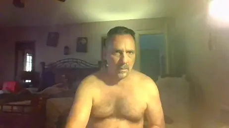 HunkofRock webcam model stream image