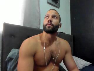 Jason Martiinez webcam model stream image