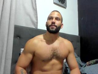 Jason Martiinez webcam model stream image
