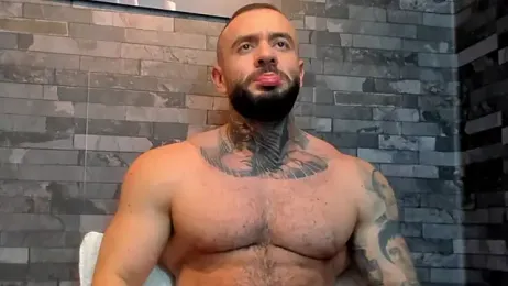 BruceDallas webcam model stream image